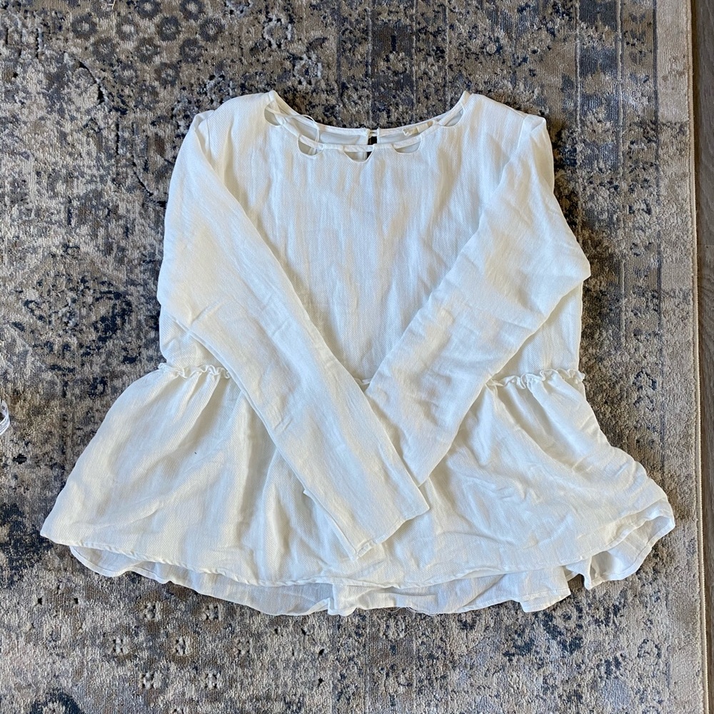 Madison and Mallory Shirt